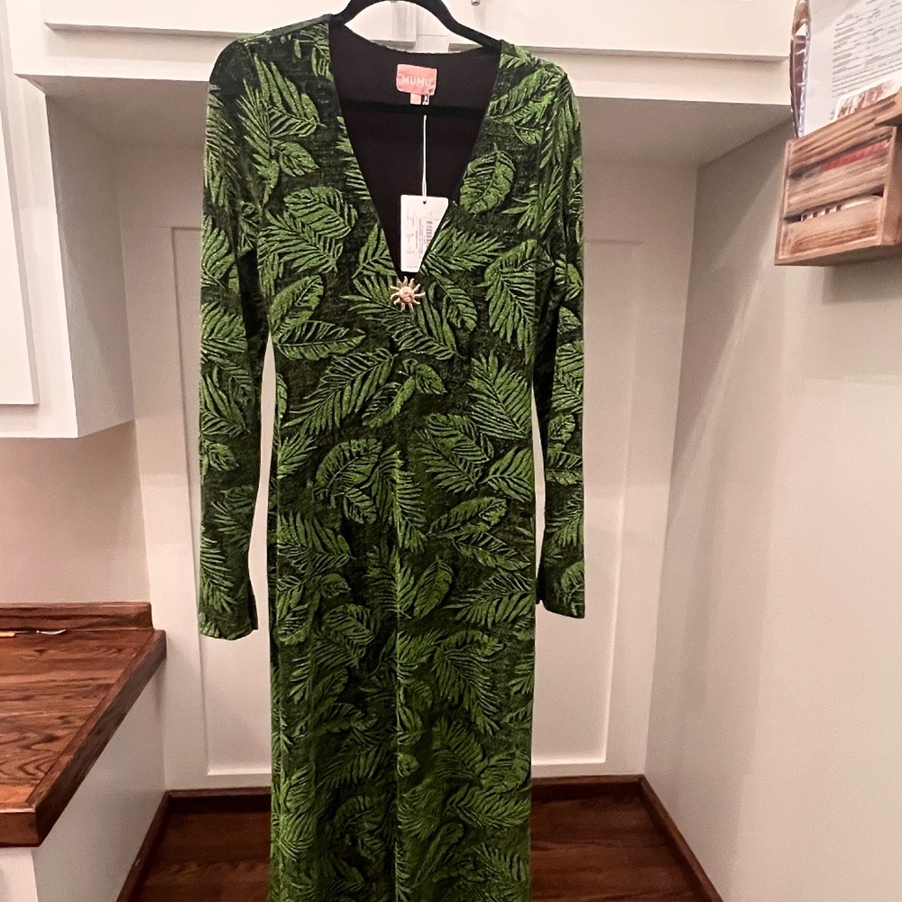 Show me your Mumu dress